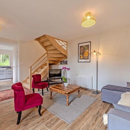 Toudig - Maison Avec Terrasse Et Jardin プルガステル＝ダウラ エクステリア 写真