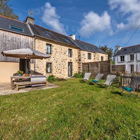 Toudig - Maison Avec Terrasse Et Jardin プルガステル＝ダウラ エクステリア 写真
